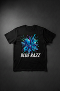 Flavourade T-Shirt Blue Razz