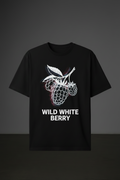 Flavourade T-Shirt  Wild White Berry