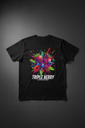 Flavourade T-Shirt Triple Berry